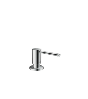 Dávkovač mycího prostředku Hansgrohe chrom 40438000
