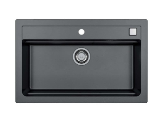 Dřez Alveus Atrox 40 / 91 černá 1140447