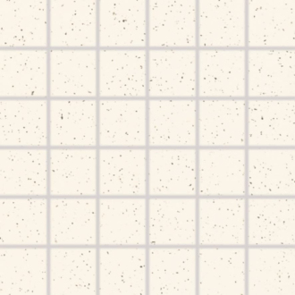 Mozaika Rako Taurus Granit bílá 30x30 cm mat TDM05060.1