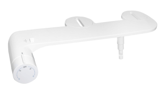 SAT bidetovací podložka pod wc sedátko universální  EASYBIDET