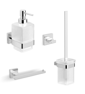 Set koupelnových doplňků Simply SATDBSIMS1