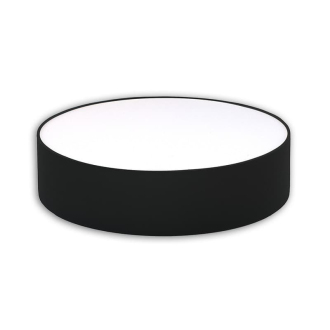 LED svítidlo Mold R15, 15W, 4000K, černáML416059330