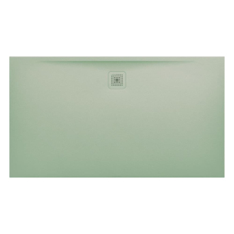Sprchová vanička obdélníková Laufen Laufen Pro 160x90 cm akrylát světle šedá H2119500770001