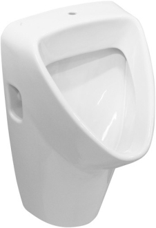 Pisoár závěsný Jika Livo zadní odpad H8402010000001