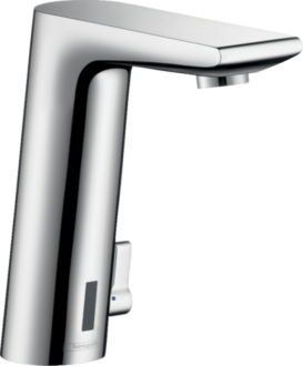 Umyvadlová baterie Hansgrohe Metris S se senzorem chrom 31102000