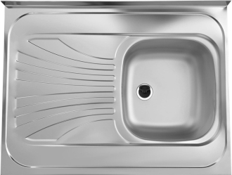 Dřez Alveus Classic 30 X nerez pravý 1073831