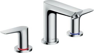 Umyvadlová baterie Hansgrohe Talis E s výpustí chrom 71733000