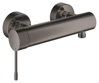 Sprchová baterie Grohe Essence bez sprchového setu 150 mm Hard Graphite 25252A01