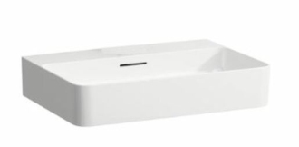 Umyvadlo Laufen Val 65x42 cm bez otvoru pro baterii H8102840001091