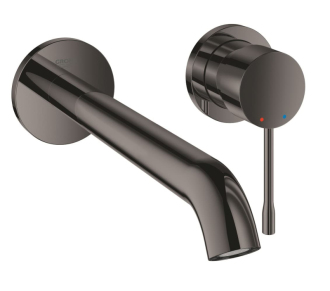 Umyvadlová baterie Grohe Essence bez podomítkového tělesa Hard Graphite 29193A01