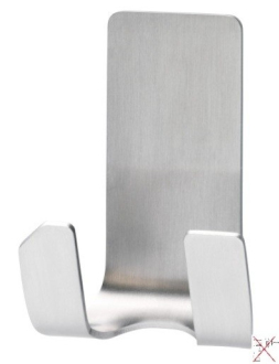 Dvojháček Tesa Powerstrips nerez 59709-00-01