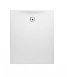 Sprchová vanička obdélníková Laufen Laufen Pro 100x80 cm akrylát H2109510000001