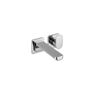 umyvadlová podomítková baterie Villeroy & Boch, chrom 36860960-00