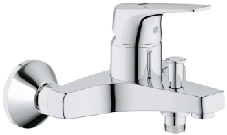 Vanová baterie Grohe Start Flow bez sprchového setu 150 mm chrom 23772000