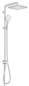 Sprchový systém Grohe Tempesta Cube System bez baterie chrom 26694001