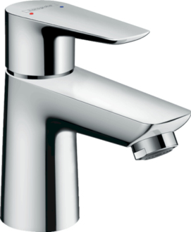 Umyvadlová baterie Hansgrohe Talis E s výpustí chrom 71705000