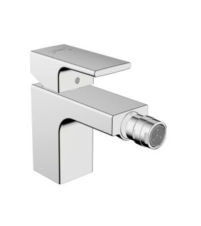 Bidetová baterie Hansgrohe Vernis Shape s výpustí chrom 71211000