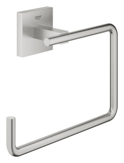Držák ručníků Grohe Start Cube Accessories supersteel 40975DC0