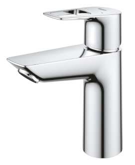 Umyvadlová baterie Grohe BauLoop s clic-clacem chrom 23886001