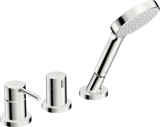 Vanová baterie Hansa HANSAVANTIS STYLE bez podomítkového tělesa chrom 54709007