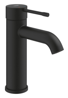 Umyvadlová baterie Grohe Essence New bez výpusti phantom black 24172KF1
