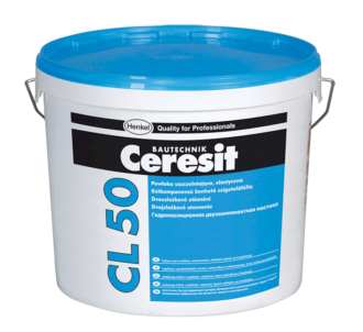 Hydroizolace Ceresit CL 50 12,5 kg CL5012