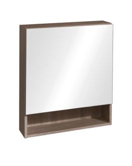 Zrcadlová skříňka Naturel Vario 60x68,6 cm dub bardolino lamino VARIOGDB