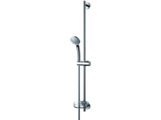 Sprchový set Ideal Standard Idealrain na stěnu s mýdlenkou chrom B9502AA