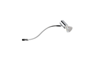 Nástěnná lampa Trio Glada TR 283400106