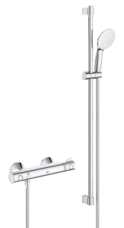 Sprchová baterie Grohe Grohtherm 800 se sprchovým setem chrom 34566002
