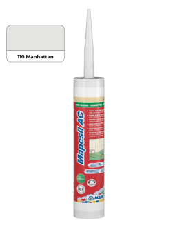 Silikon Mapei Mapesil AC manhattan 310 ml MAPS110