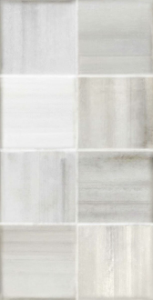 Dekor Fineza Raw šedá 30x60 cm mat WADV4494.1