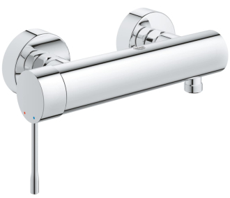 Sprchová baterie Grohe Essence New bez sprchového setu 150 mm chrom 25252001