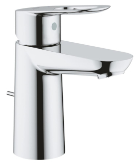 Umyvadlová baterie Grohe BauLoop s výpustí chrom 23803000