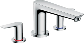 Vanová baterie Hansgrohe Talis E bez podomítkového tělesa chrom 71747000