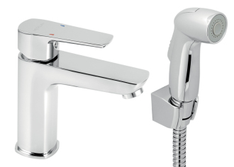 Bidetová baterie Novaservis bez výpusti chrom 58015,0