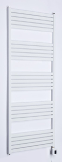 Radiátor elektrický Thermal Trend KH 150x60 cm bílá SETKHE6001500X4