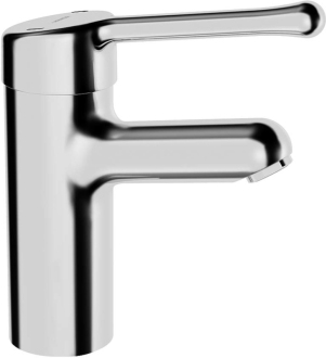 Umyvadlová baterie Hansa MEDIPRO bez výpusti chrom 01622196