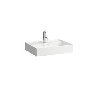 Umyvadlo Laufen Kartell By Laufen 60x46 cm bez otvoru pro baterii H8163330001091