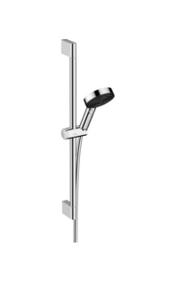 Sprchový set Hansgrohe Pulsify Select na stěnu chrom 24161000