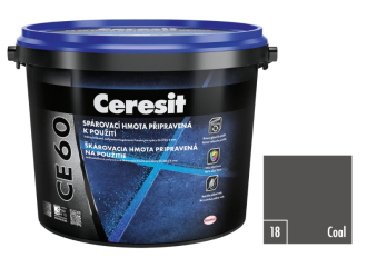 Spárovací hmota Ceresit CE 60 coal 2 kg CE60218