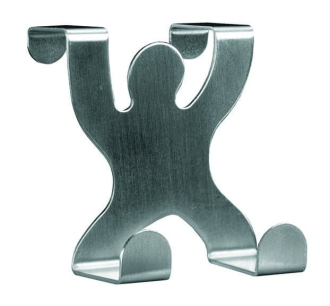 Trojháček Kleine Wolke Climber Door chrom 8422117846