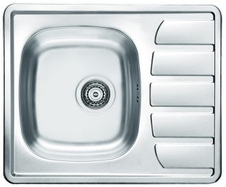 Dřez Alveus ZOOM 10 satin 1098940