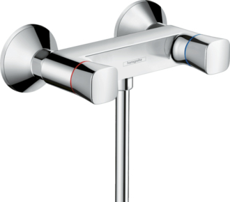 Sprchová baterie Hansgrohe Logis bez sprchového setu 150 mm chrom 71263000