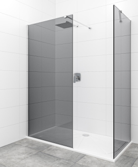 Walk-in (pouze sklo), Easy clean SATBWI14090KSPR
