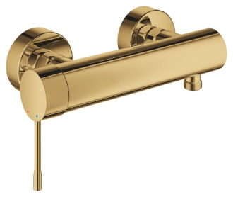 Sprchová baterie Grohe Essence bez sprchového setu 150 mm Cool Sunrise 25252GL1