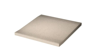 Dlažba Rako Taurus Granit tmavě béžová 10x10 cm mat TTP11061.1