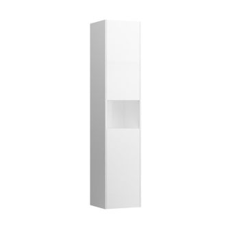 Koupelnová skříňka vysoká Laufen Base 35x165x33,5 cm světlý jilm H4027011102621