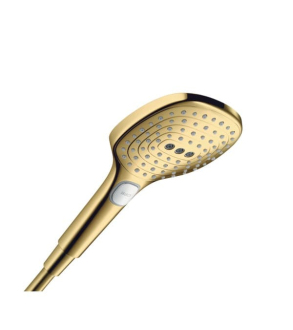 Sprchová hlavice Hansgrohe Raindance Select S lesklá zlatá 26520990