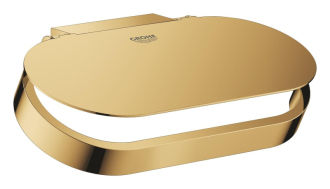 Držák toaletního papíru Grohe Selection Cool Sunrise G41069GL0